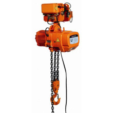 Таль электрическая цепная с тележкой СибТаль ННВ1(T) 1Т 12М Таль электрическая цепная с тележкой СибТаль ННВ1(T) 1Т 12М