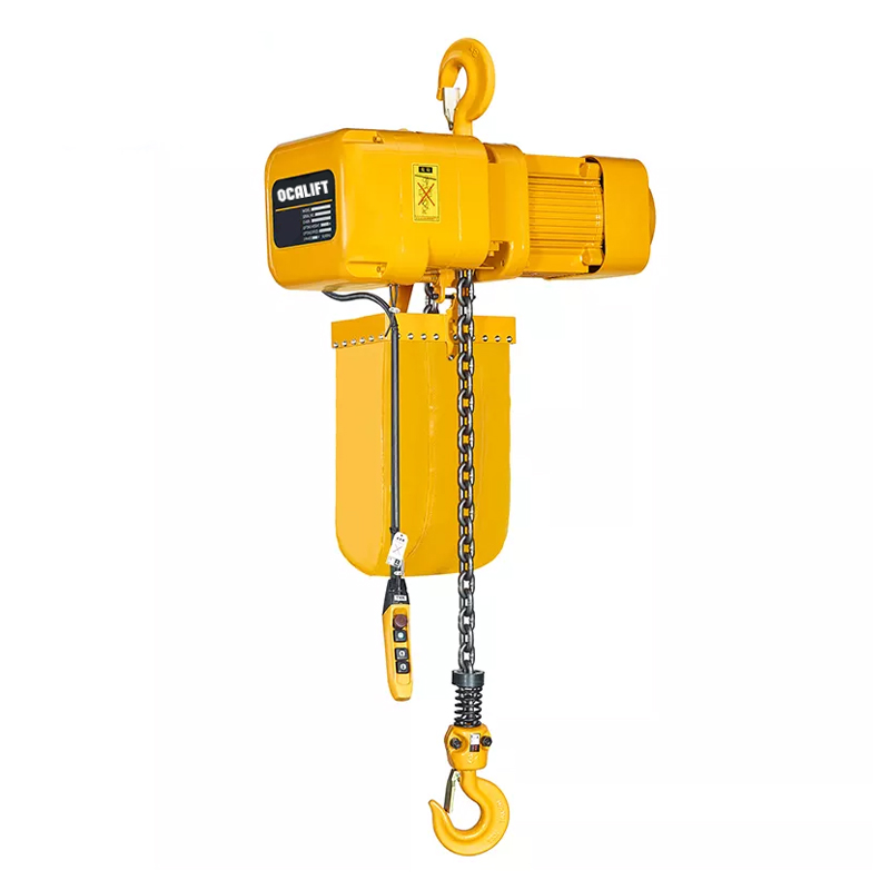 Таль для высотных работ OCALIFT H03-01s 3т 70м 380в