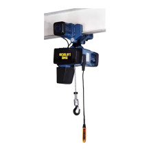 Таль электрическая цепная передвижная OCALIFT DMG 500кг 3м 380в