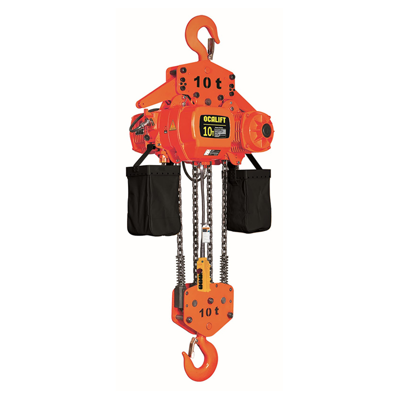 Таль цепная стационарная OCALIFT 10-04S 10т 12м 380в Таль цепная стационарная OCALIFT 10-04S 10т 12м 380в