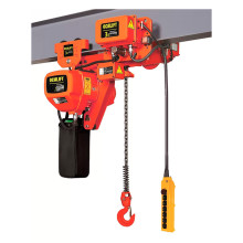 Таль цепная передвижная двухскоростная УСВ OCALIFT 01-01LHD 1т 6м Таль цепная передвижная двухскоростная УСВ OCALIFT 01-01LHD 1т 6м