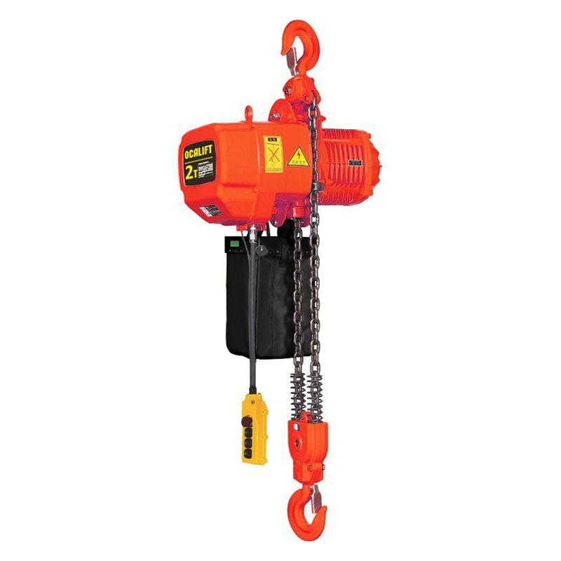 Таль цепная стационарная OCALIFT 05-02S 5т 12м 380в