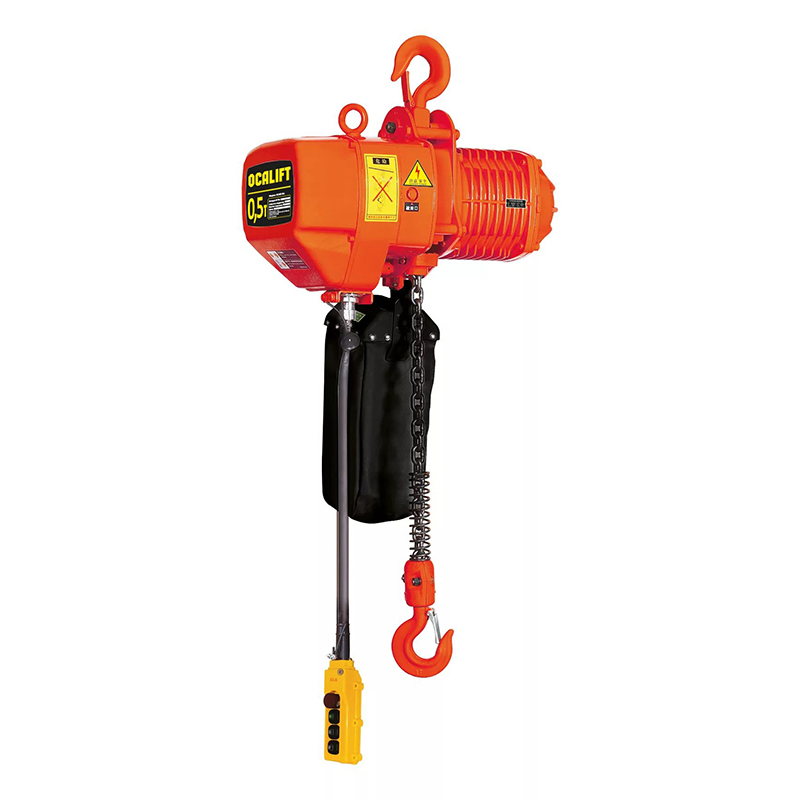 Таль цепная стационарная OCALIFT 005-01s 0,5т 6м 380в Таль цепная стационарная OCALIFT 005-01s 0,5т 6м 380в