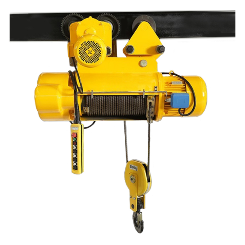 Таль электрическая канатная OCALIFT CD1 5т 12м Таль электрическая канатная OCALIFT CD1 5т 12м