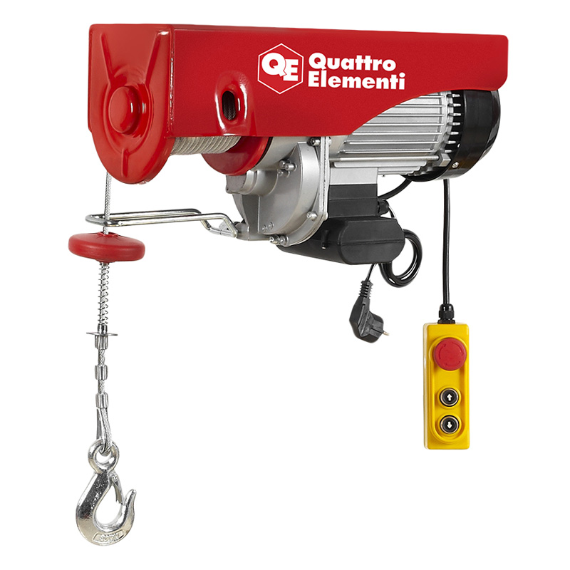 Таль электрическая Quattro Elementi TL-1000 Таль электрическая Quattro Elementi TL-1000