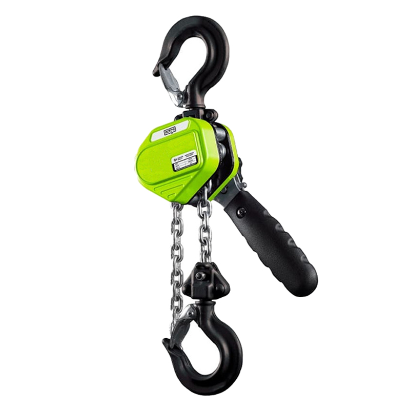 Таль ручная рычажная HITCH LHM104-G МИНИ 0,5т 6м