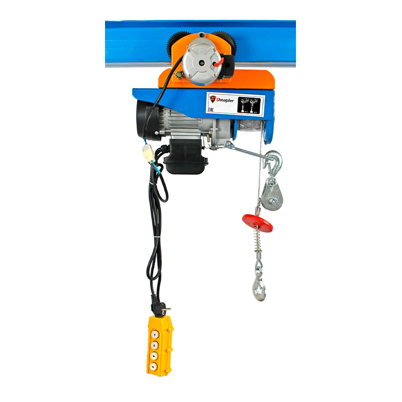 Таль электрическая передвижная Shtapler PA 250/125кг 6/12м Таль электрическая передвижная Shtapler PA 250/125кг 6/12м