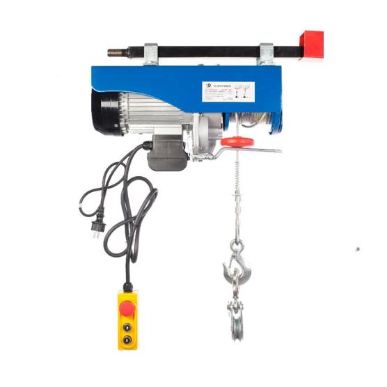 Таль электрическая TOR PA 250/500 кг 12/6 м (модель G) Таль электрическая TOR PA 250/500 кг 12/6 м (модель G)