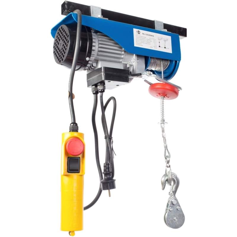 Таль электрическая TOR PA-150/300 (N)