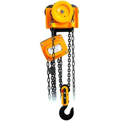 Таль ручная TOR ТРШАп-ЕхТ3-0,5 Н=12 м