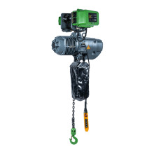 Таль электрическая цепная 2-скоростная EURO-LIFT 0,5т 6 м Таль электрическая цепная 2-скоростная EURO-LIFT 0,5т 6 м