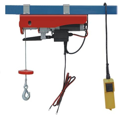 Таль электрическая EURO-LIFT DH400A Таль электрическая EURO-LIFT DH400A