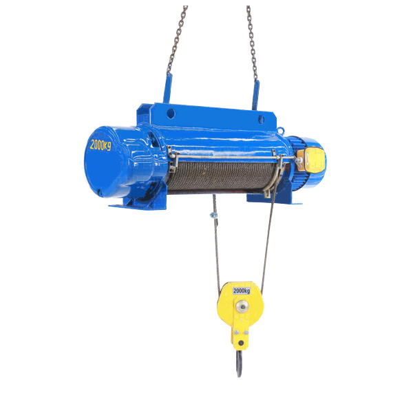 Таль электрическая стационарная EURO-LIFT CD1 2 т 9 м Таль электрическая стационарная EURO-LIFT CD1 2 т 9 м