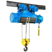 Таль электрическая EURO-LIFT CD1 0,5 т 9 м Таль электрическая EURO-LIFT CD1 0,5 т 9 м