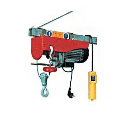 Таль электрическая EURO-LIFT PA1200-18A Таль электрическая EURO-LIFT PA1200-18A