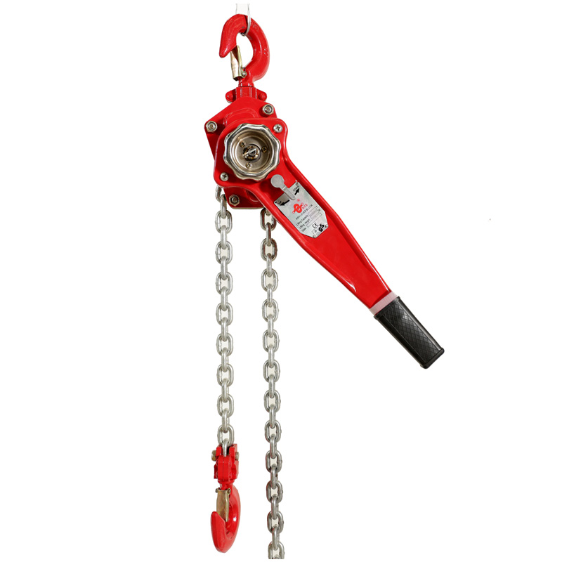 Таль ручная рычажная OXLIFT HSHZ 6т / 12м Таль ручная рычажная OXLIFT HSHZ 6т / 12м