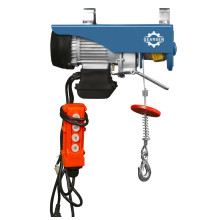 Таль электрическая мини GEARSEN PA 230В 250/500кг 12/6м (комбинированная)