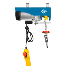 Таль электрическая мини стационарная GEARSEN PA 230В, 250/500кг, 20/10м