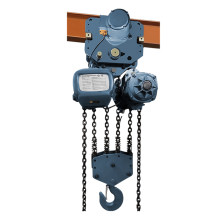 Таль электрическая цепная GEARSEN HHBD 100120 Таль электрическая цепная GEARSEN HHBD 100120