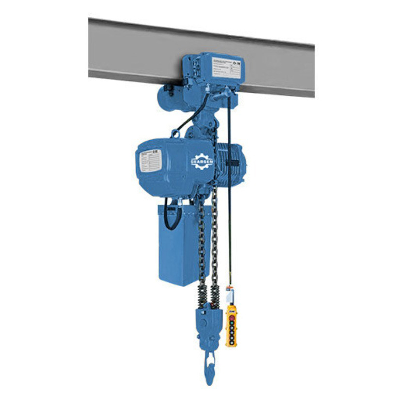 Таль электрическая цепная GEARSEN HHBD 10180 Таль электрическая цепная GEARSEN HHBD 10180