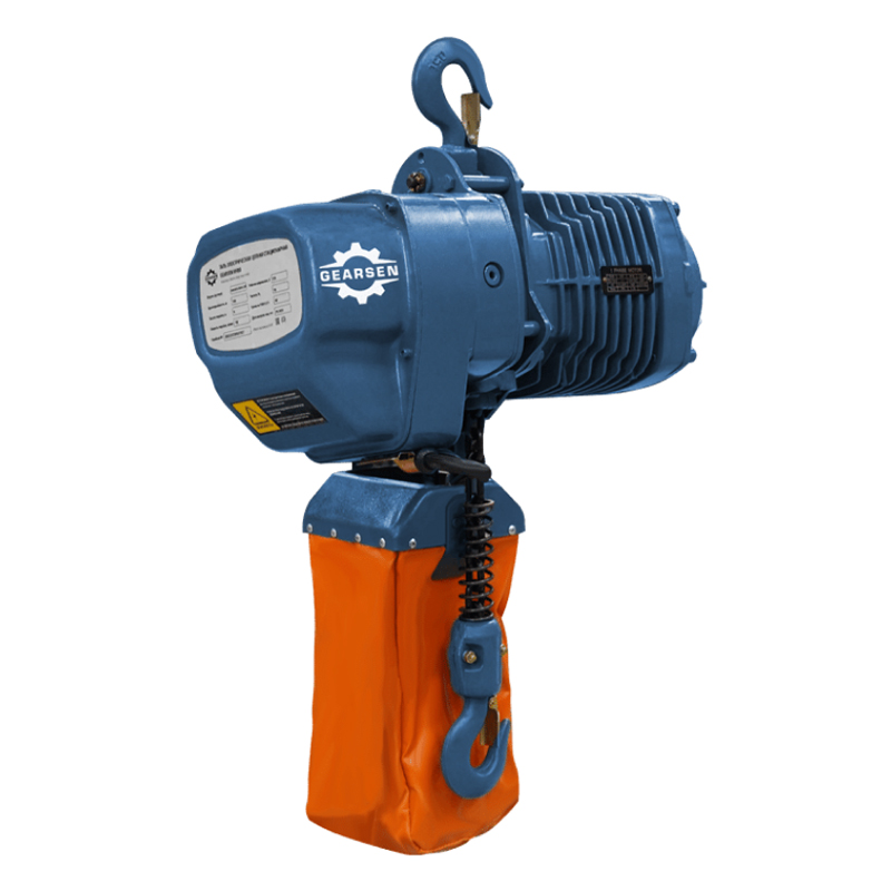 Таль электрическая стационарная цепная GEARSEN HHBDS 0560