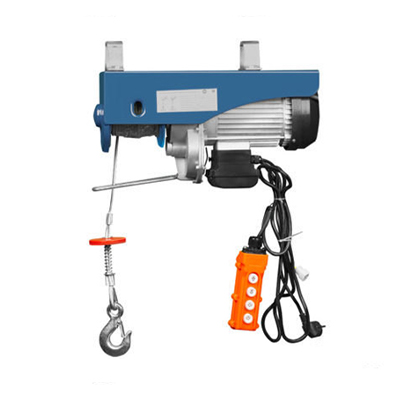 Таль электрическая мини GEARSEN PA 230В 500/1000кг 12/6м (комбинированная)