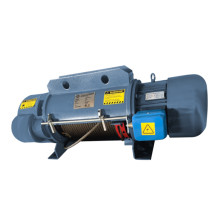 Стационарная электрическая канатная таль на лапах GEARSEN CDS 10120 Стационарная электрическая канатная таль на лапах GEARSEN CDS 10120