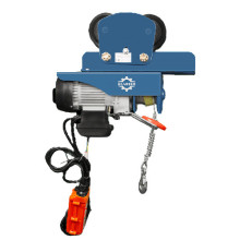 Таль электрическая мини GEARSEN PA 220В 125/250кг х 12/6м Таль электрическая мини GEARSEN PA 220В 125/250кг х 12/6м