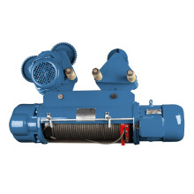 Таль электрическая канатная GEARSEN CD 1,0т 18м (380В) Таль электрическая канатная GEARSEN CD 1,0т 18м (380В)