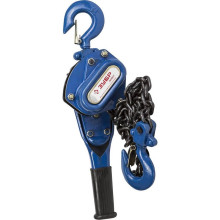 Таль рычажная цепная ЗУБР ЭКСПЕРТ 2 т 1,5 м