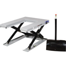 Низкопрофильный U-образный подъёмный стол Tisel TLU1000 Низкопрофильный U-образный подъёмный стол Tisel TLU1000