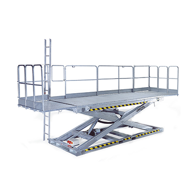 Подъёмный стол Lissmac MAB 3001 (400 В)