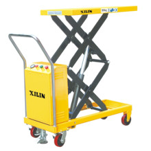 Стол подъемный передвижной XILIN S35 электрический