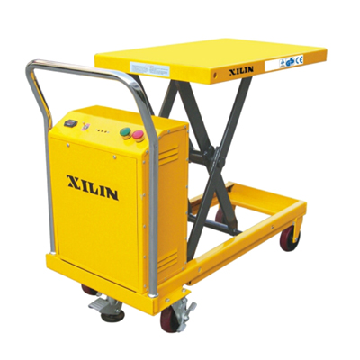 Стол подъемный передвижной XILIN DP50 электрический