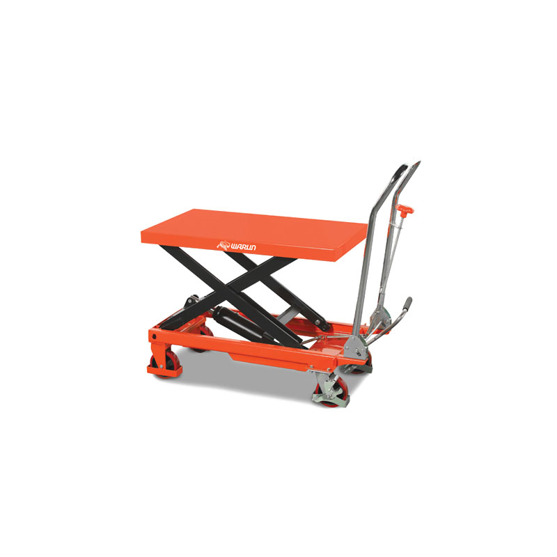 Гидравлический подъемный стол WARUN HTL-500 Гидравлический подъемный стол WARUN HTL-500