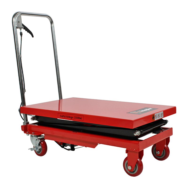 Стол подъемный гидравлический Shtapler PTS 150