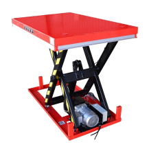 Гидравлический подъемный стол OXLIFT OX NY-200 2000 кг 1000 мм 1300/800 мм