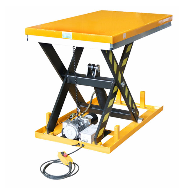 Стационарный подъёмный стол TOR HW1001 Стационарный подъёмный стол TOR HW1001