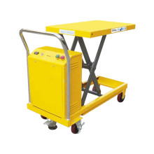 Стол подъемный передвижной 150 кг 320-1100 мм TOR DPS150 электрический