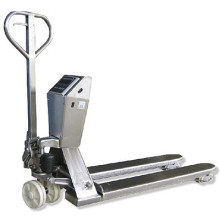 Рохля с весами OXLIFT OXSS20 из нержавеющей стали Рохля с весами OXLIFT OXSS20 из нержавеющей стали