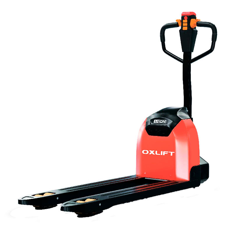 Самоходная электрическая тележка OXLIFT CBD20J-Li3 Li-Ion 2000 кг