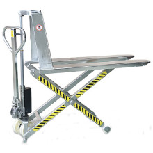 Гидравлическая тележка из нержавеющей стали OXLIFT OXH-10Steel