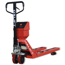 Гидравлическая тележка с весами OXLIFT OX25-Scale Гидравлическая тележка с весами OXLIFT OX25-Scale