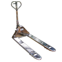 Гидравлическая тележка из нержавеющей стали OXLIFT OX20-Steel