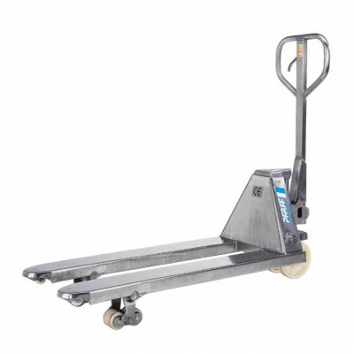 Гидравлическая тележка PFAFF SILBERLAU HU20-115 VATP Inox (нерж)