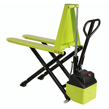 Тележка с электроподъемом PRAMAC HX10E 1800x540