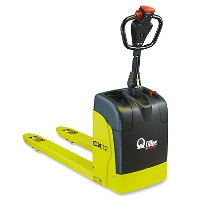 Самоходная тележка PRAMAC CX12 S2 1150x520