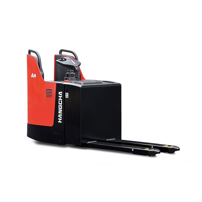 Транспортировщик паллет HANGCHA CBD20-AC2S-SU Транспортировщик паллет HANGCHA CBD20-AC2S-SU
