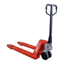 Гидравлическая тележка HELI 25PU Гидравлическая тележка HELI 25PU