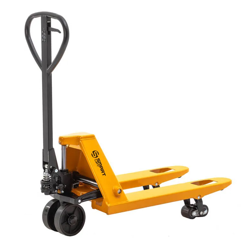 Гидравлическая тележка SMARTLIFT SD-S BF25; 2500 кг; 800х550 мм; PDP